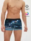 Мужские трусы боксеры / BMW.