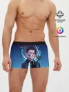 Мужские трусы боксеры / Detroit: Become Human