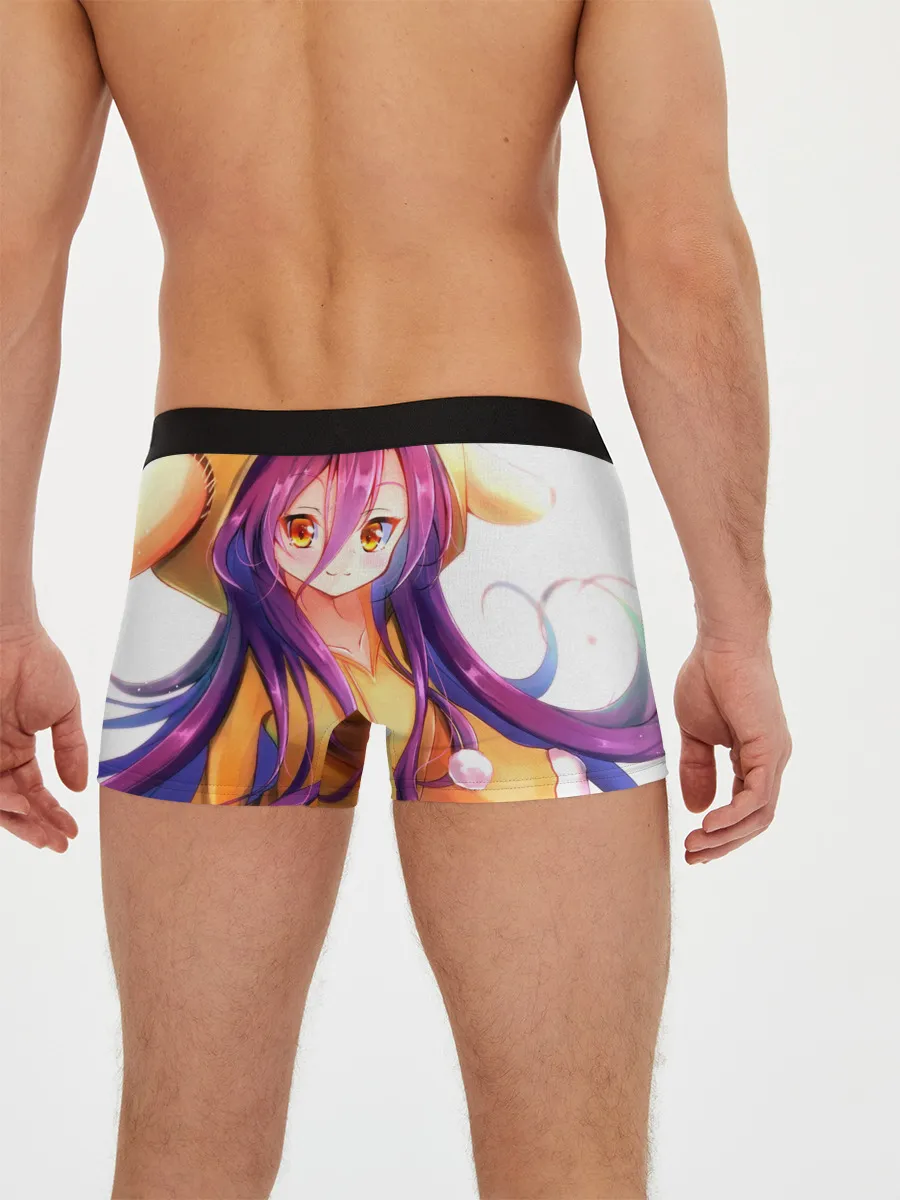 Мужские трусы боксеры / Кигуруми Аниме