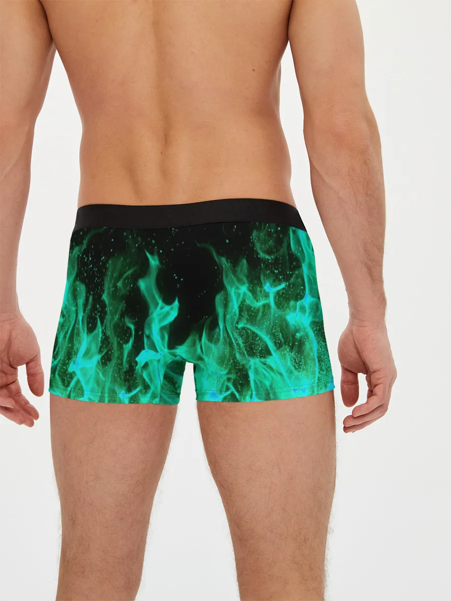 Мужские трусы боксеры / CYBERPUNK 2077 | КИБЕРПАНК 2077