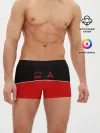 Мужские трусы боксеры / Mitsubishi