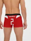 Мужские трусы боксеры / Сборная России Фернандес