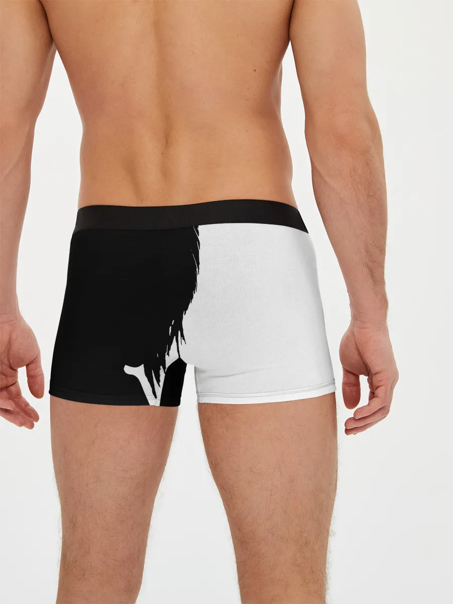 Мужские трусы боксеры / Skillet