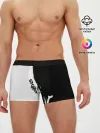 Мужские трусы боксеры / Skillet