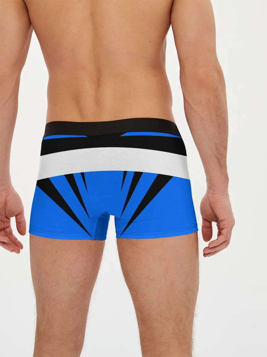 Мужские трусы боксеры / Judo