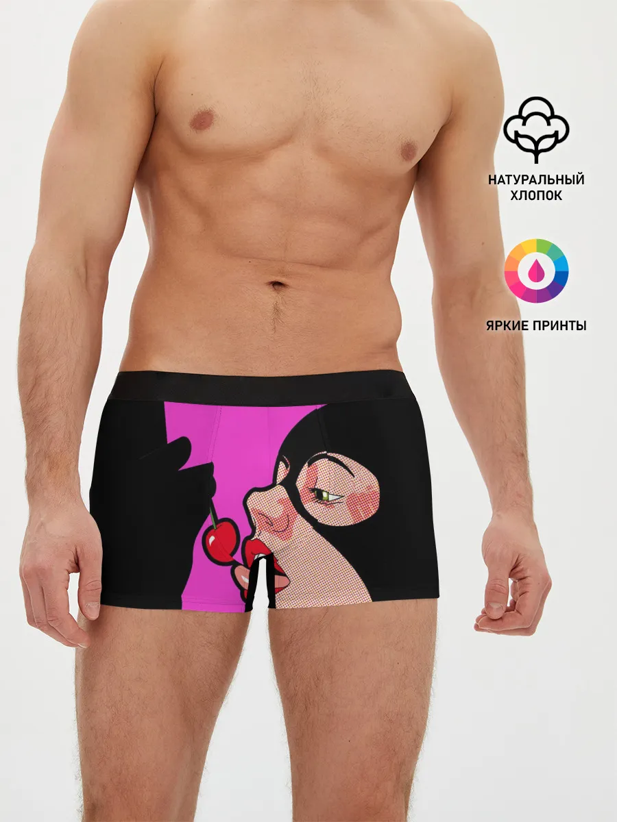 Мужские трусы боксеры / Catwoman