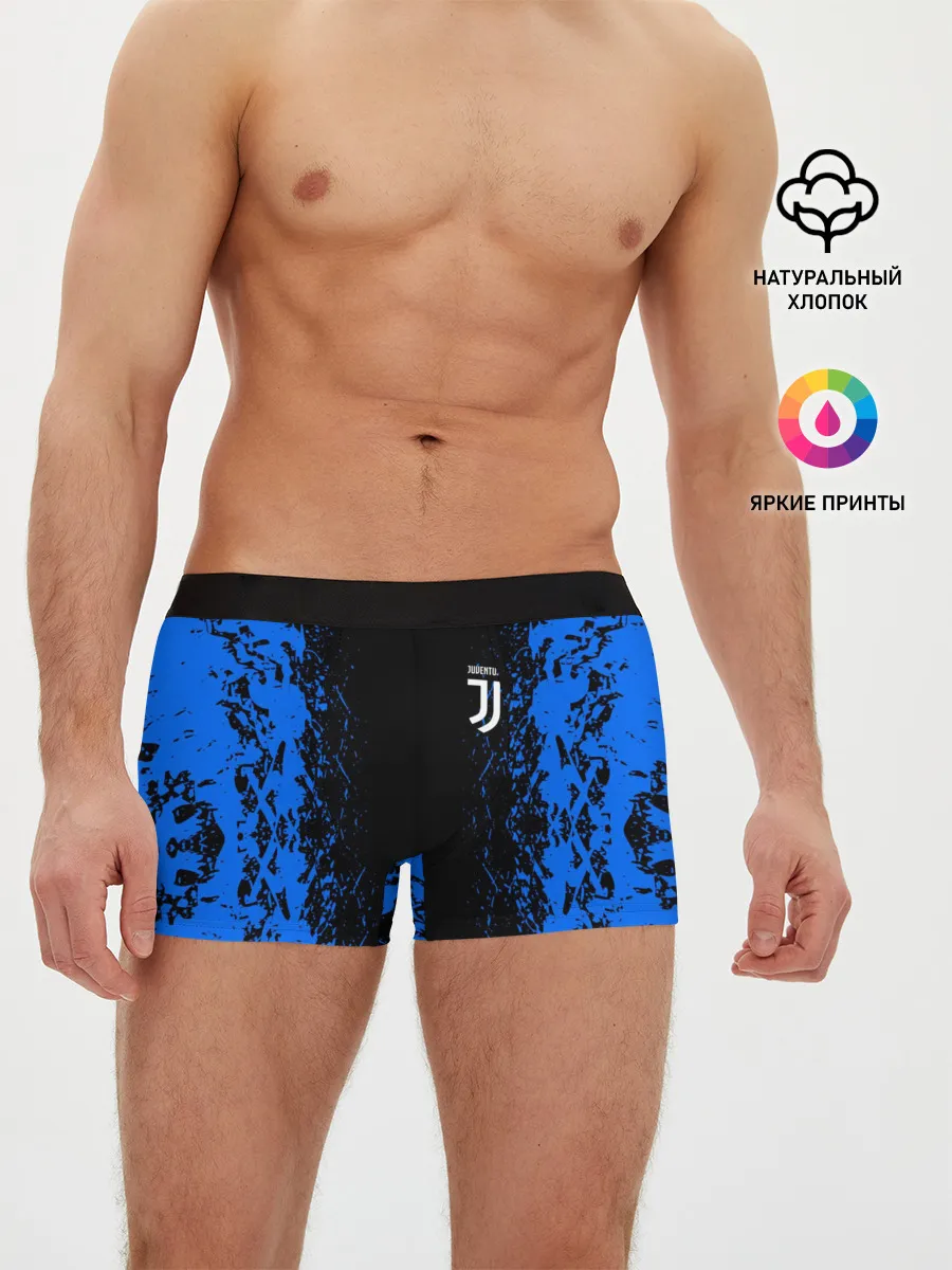 Мужские трусы боксеры / JUVENTUS SPORT