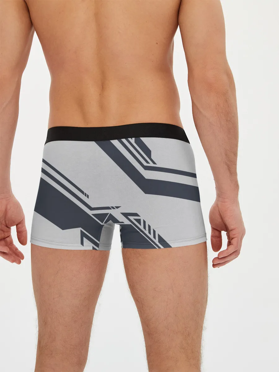 Мужские трусы боксеры / TEAM LIQUID E-SPORT