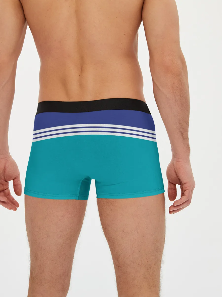 Мужские трусы боксеры / Swimmer