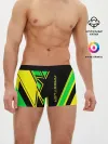 Мужские трусы боксеры / Wrestler