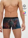 Мужские трусы боксеры / Mass Effect 3
