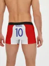 Мужские трусы боксеры / Модрич Хорватия