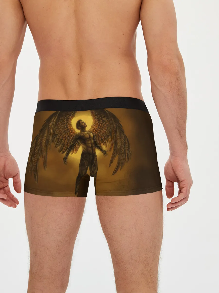 Мужские трусы боксеры / Deus Ex: Human Revolution