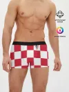 Мужские трусы боксеры / Форма Хорватии
