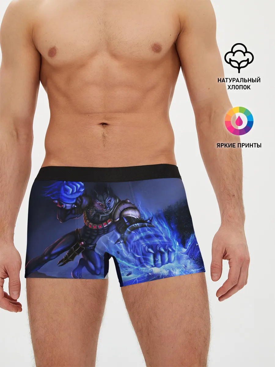 Мужские трусы боксеры / Варвик