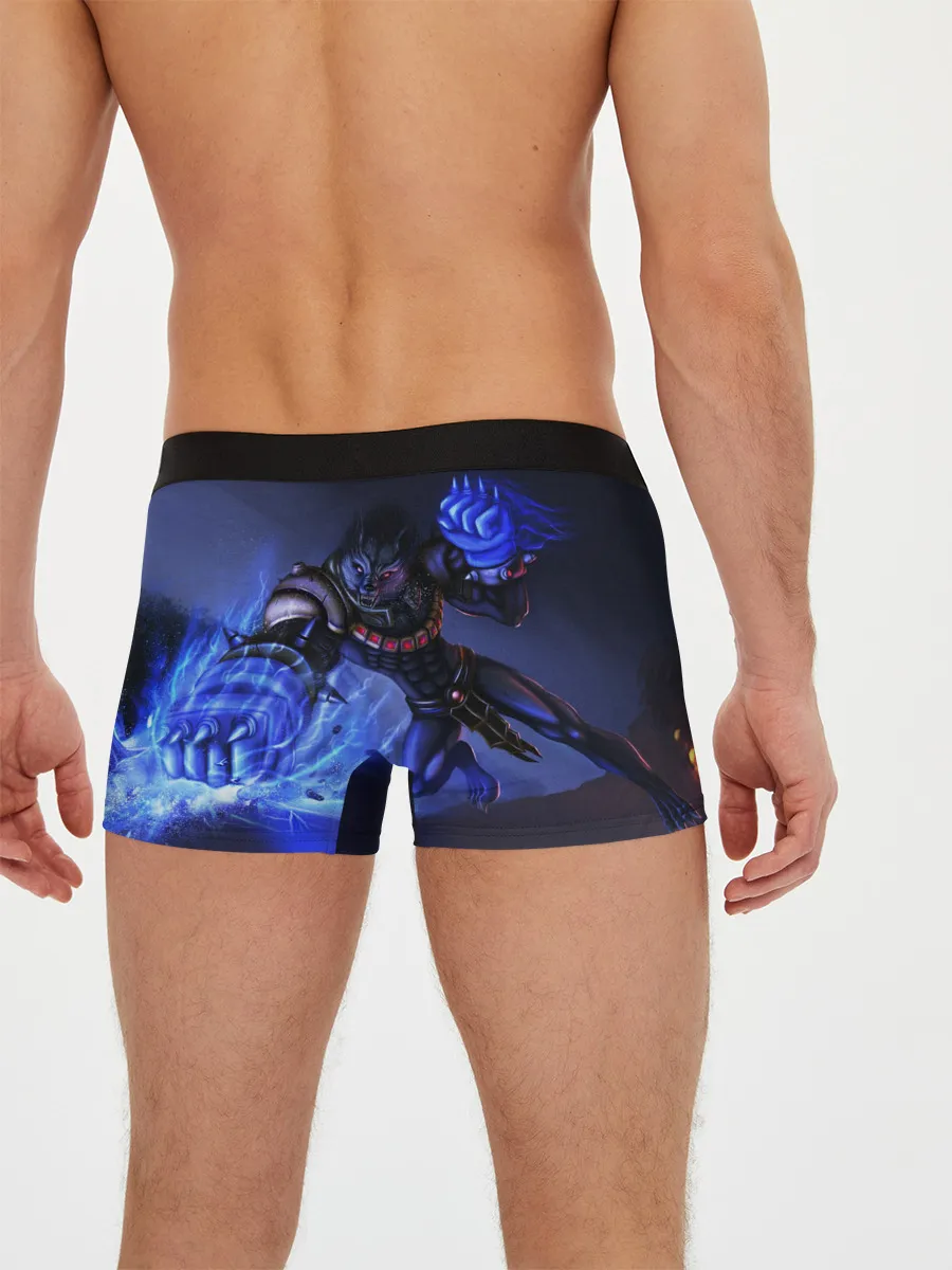 Мужские трусы боксеры / Варвик