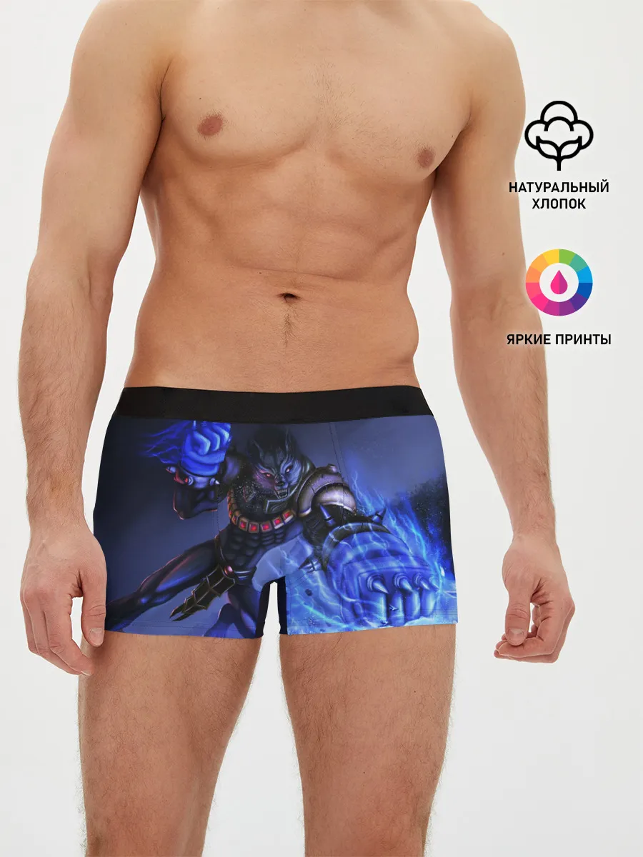 Мужские трусы боксеры / Варвик