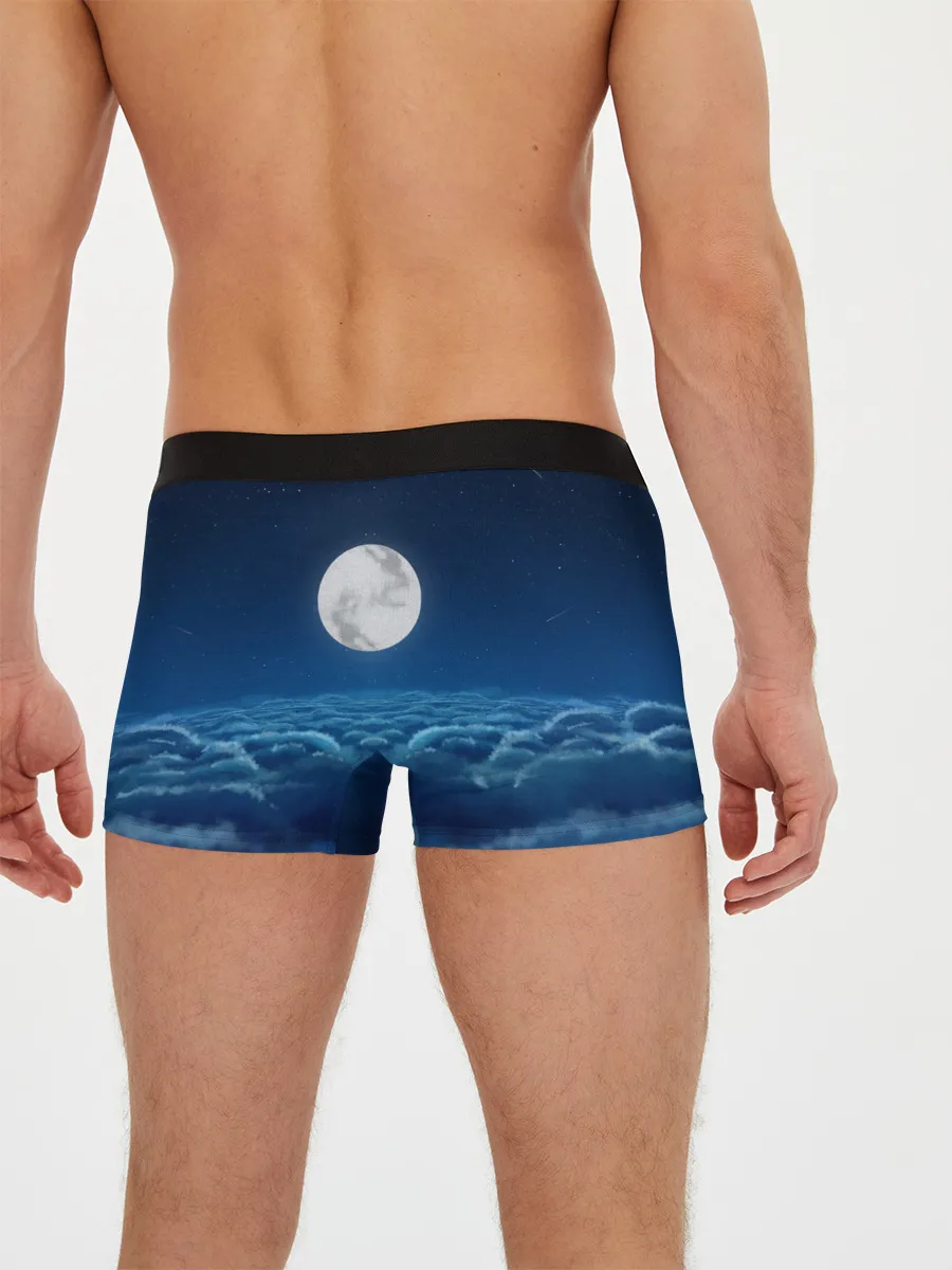 Мужские трусы боксеры / XXXTentacion Fly