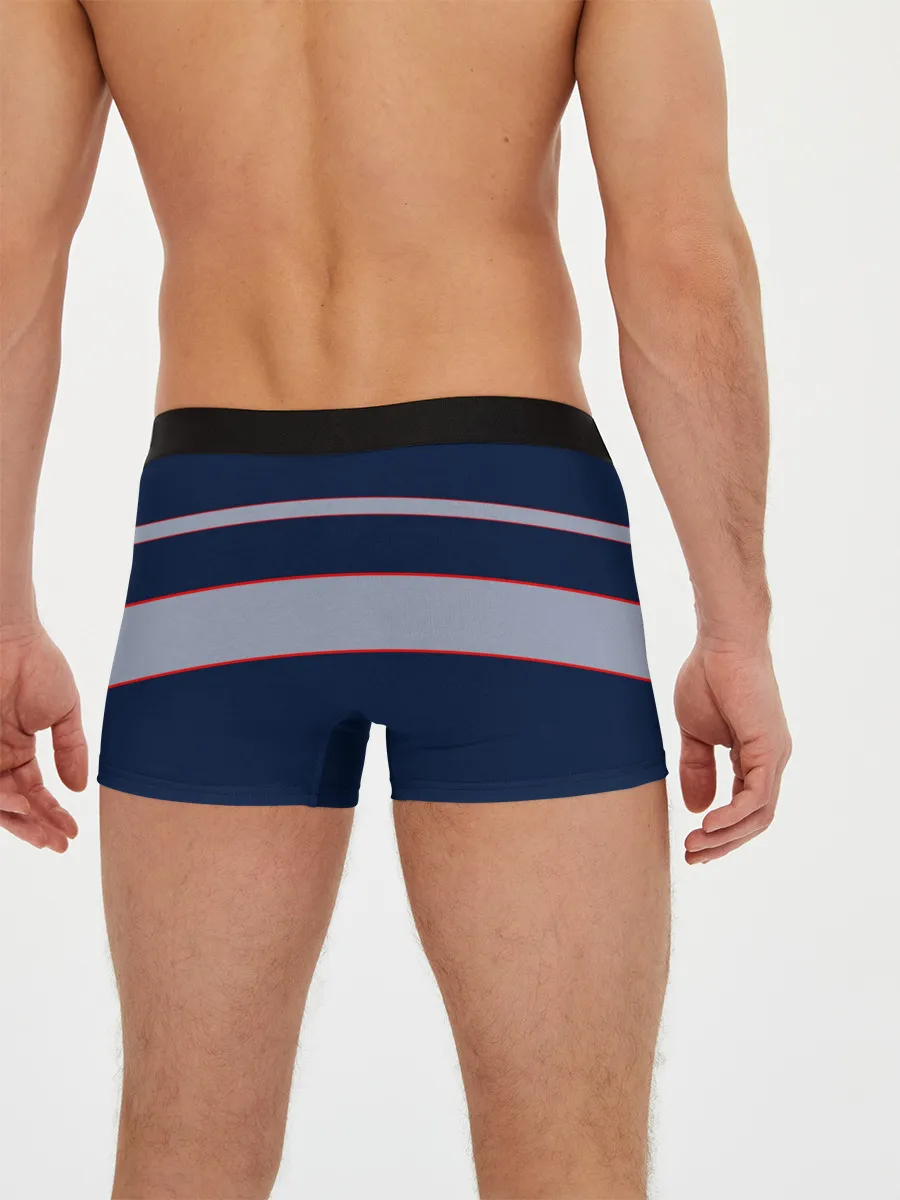 Мужские трусы боксеры / Suzuki