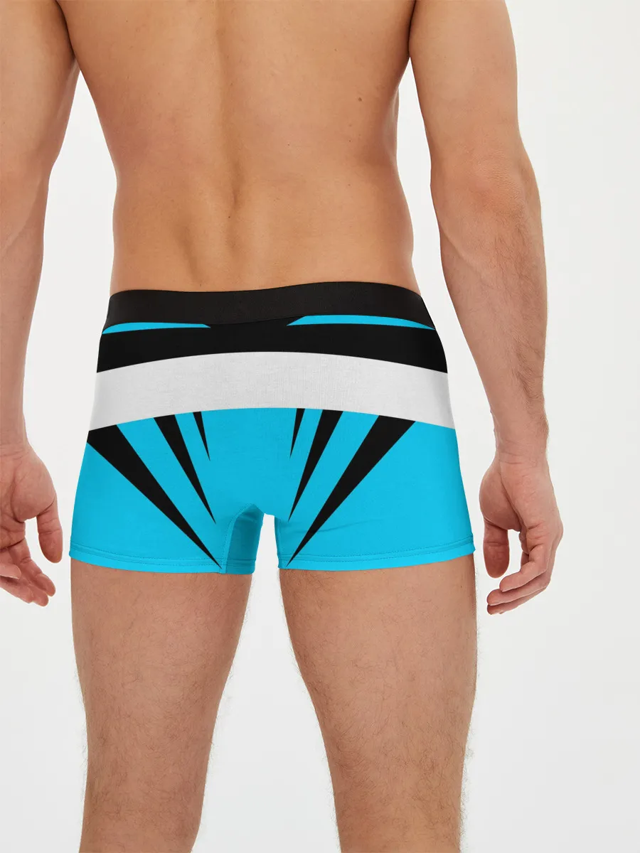 Мужские трусы боксеры / Kickboxing