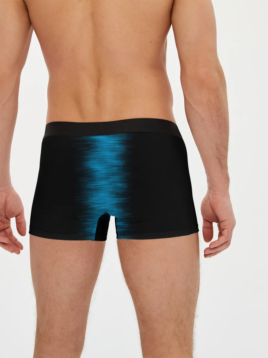 Мужские трусы боксеры / Skillet Rise