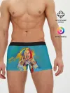 Мужские трусы боксеры / 6IX9INE PAINTS