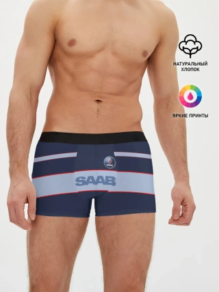 Мужские трусы боксеры / Saab