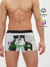 Мужские трусы боксеры / Boulevard