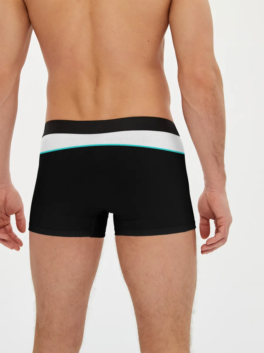 Мужские трусы боксеры / Detroit RK900