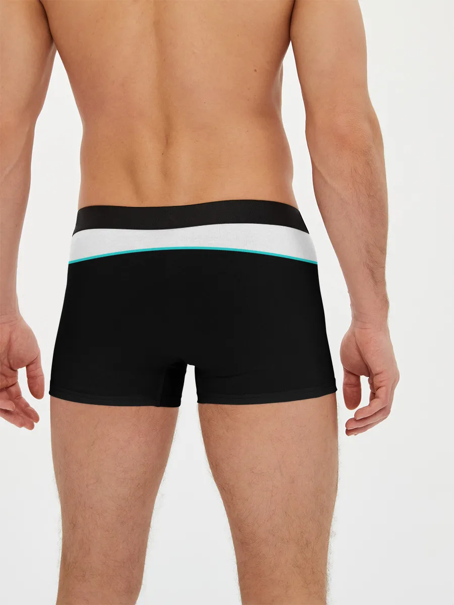 Мужские трусы боксеры / Detroit RK800