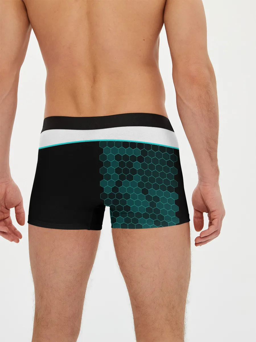 Мужские трусы боксеры / Детройт: Стать человеком