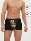 Мужские трусы боксеры / XXXtentacion