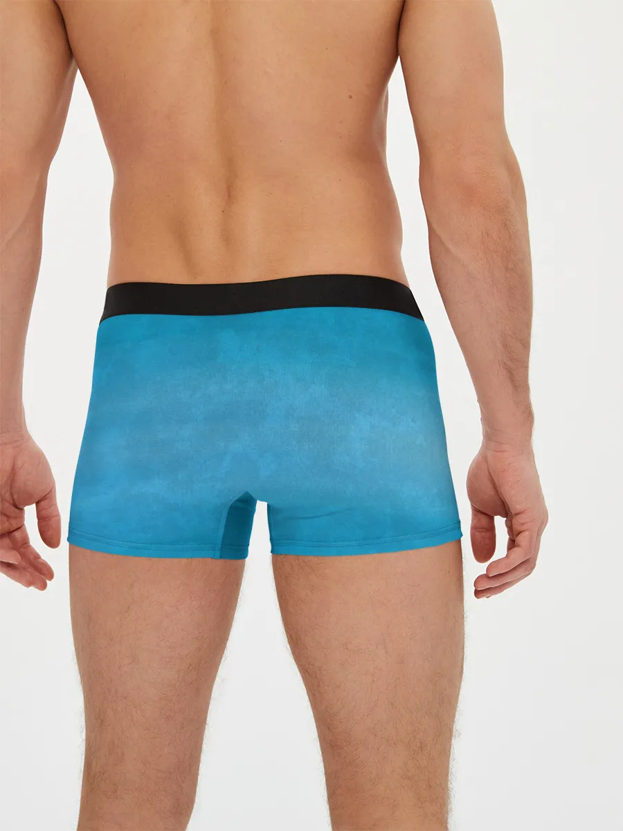 Мужские трусы боксеры / Дельфин