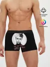Мужские трусы боксеры / THE faceTheY HATE so much