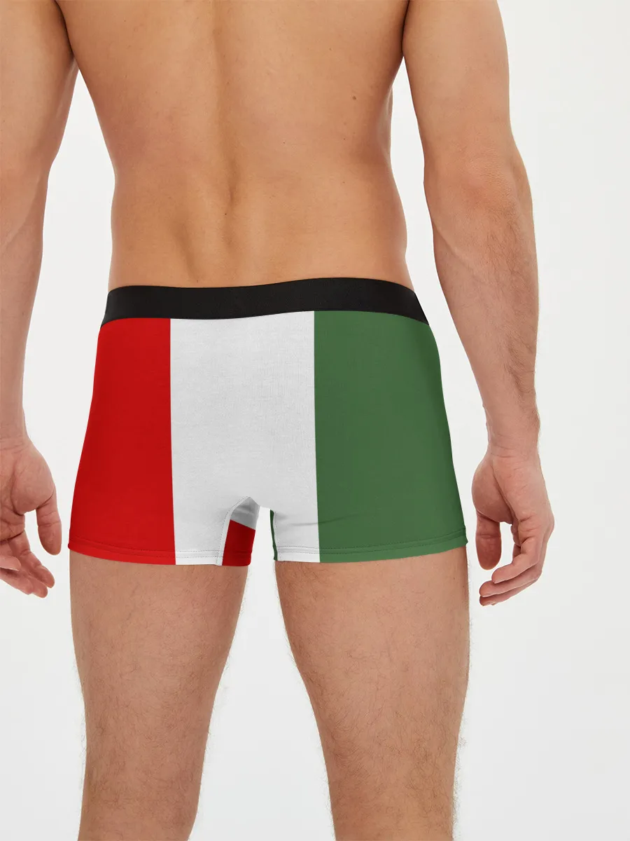 Мужские трусы боксеры / Мексика Чемпионат Мира