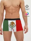 Мужские трусы боксеры / Мексика Чемпионат Мира