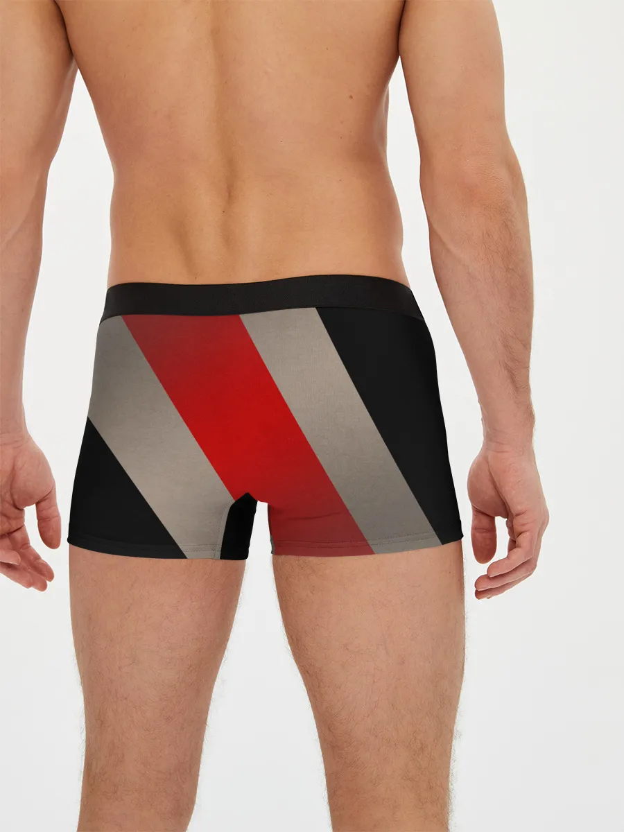 Мужские трусы боксеры / Skrillex