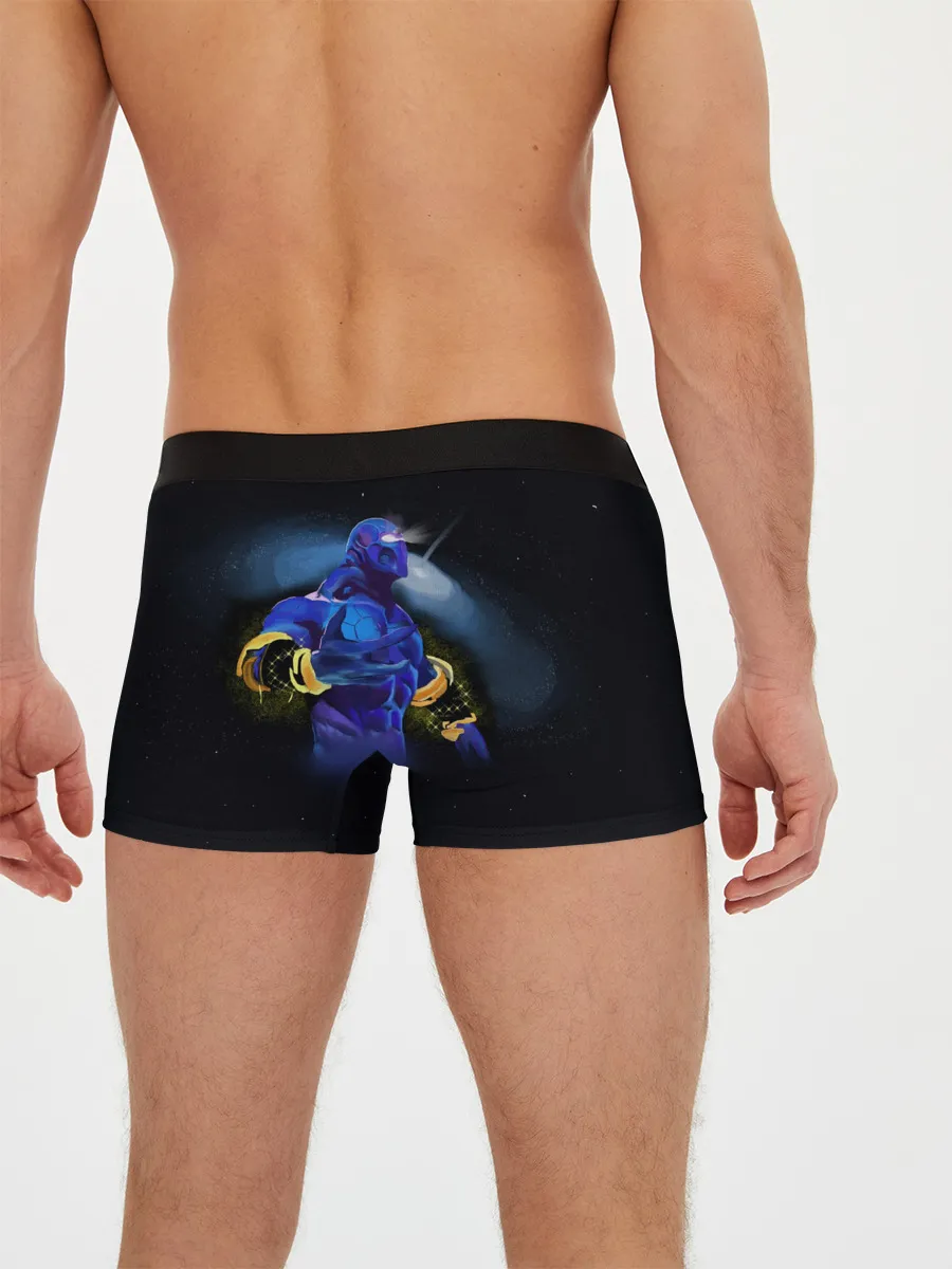 Мужские трусы боксеры / DOTA 2 Enigma