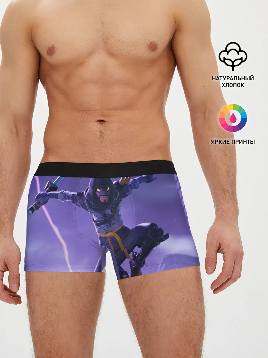Мужские трусы боксеры / Mythic