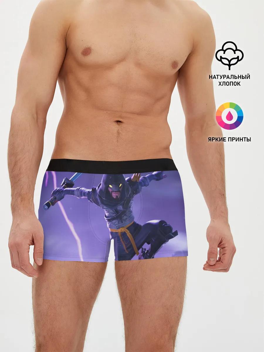 Мужские трусы боксеры / Mythic
