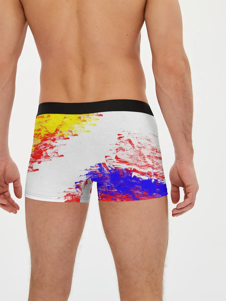 Мужские трусы боксеры / Игорь Акинфеев