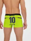 Мужские трусы боксеры / Messi away 18-19
