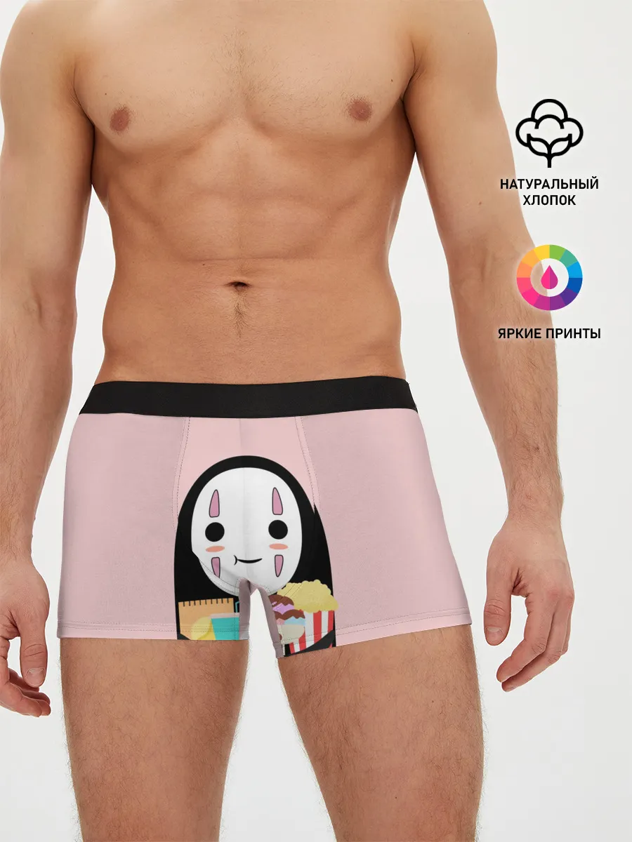 Мужские трусы боксеры / Каонаси со вкусняшками