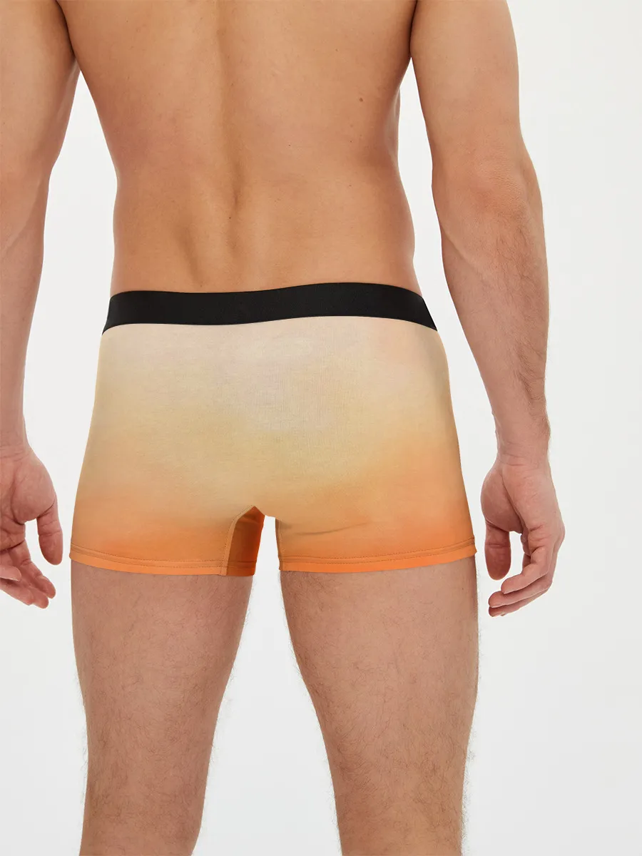 Мужские трусы боксеры / Тихиро Огино