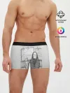 Мужские трусы боксеры / Тихиро и Каонаси