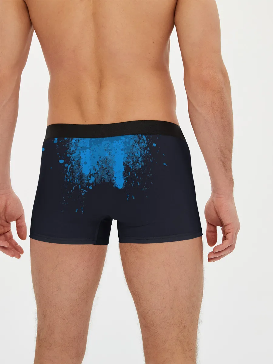 Мужские трусы боксеры / КРОВЬ АНДРОИДА