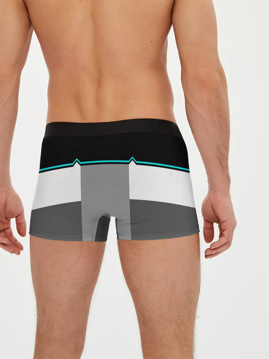 Мужские трусы боксеры / Detroit: Become Human