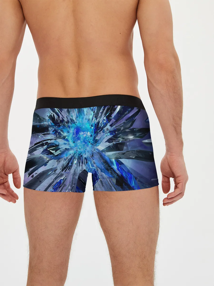 Мужские трусы боксеры / TEAM LIQUID E-SPORT