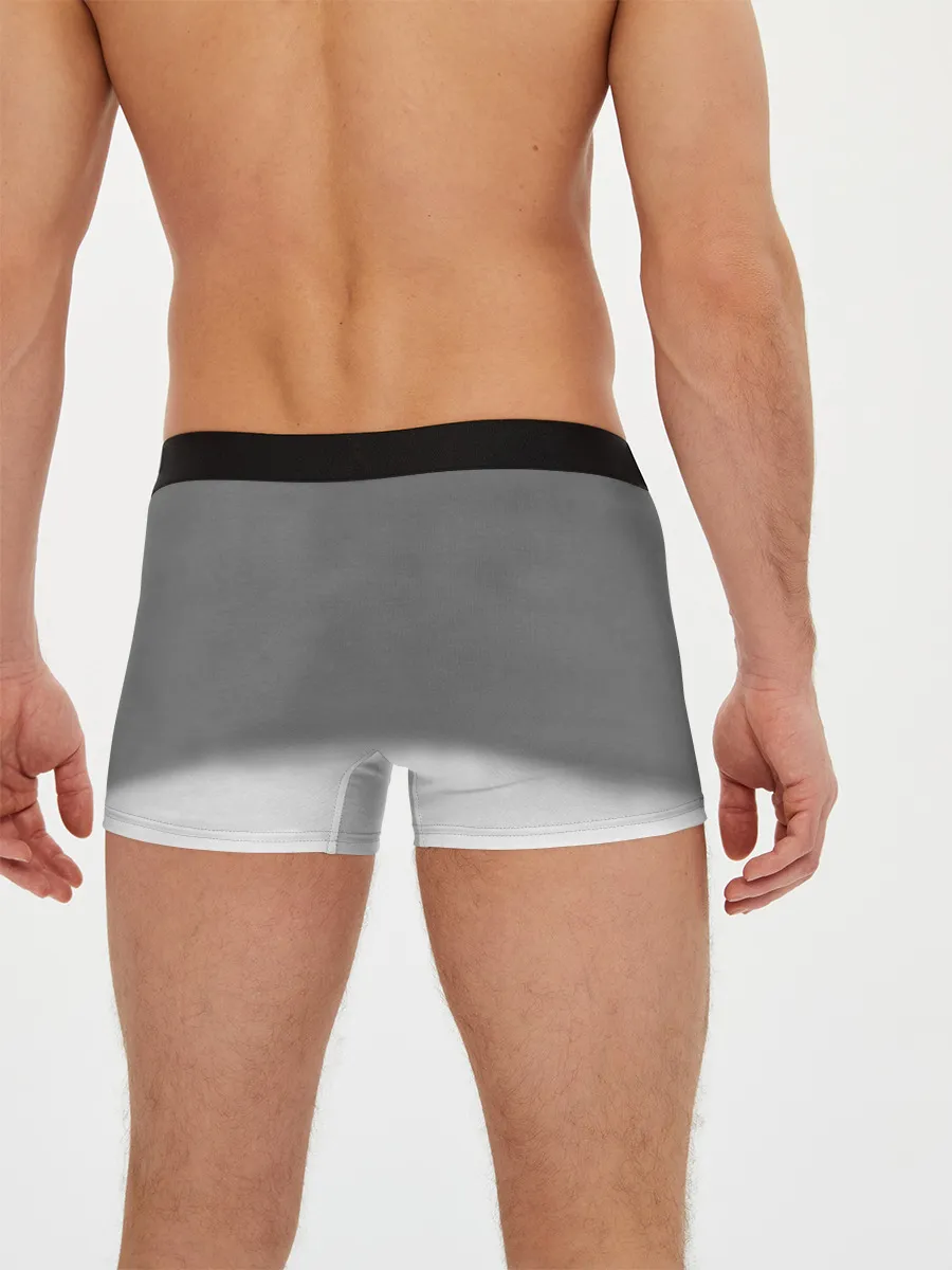 Мужские трусы боксеры / Britney _