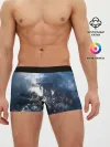 Мужские трусы боксеры / Фростпанк